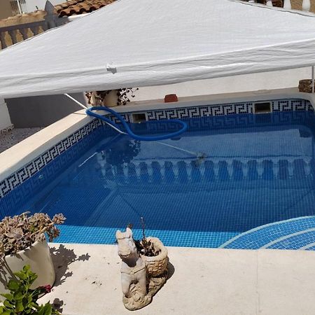 Casa Con 2 Piscinas Las Ocas Con Chimenea Ориуэла Экстерьер фото