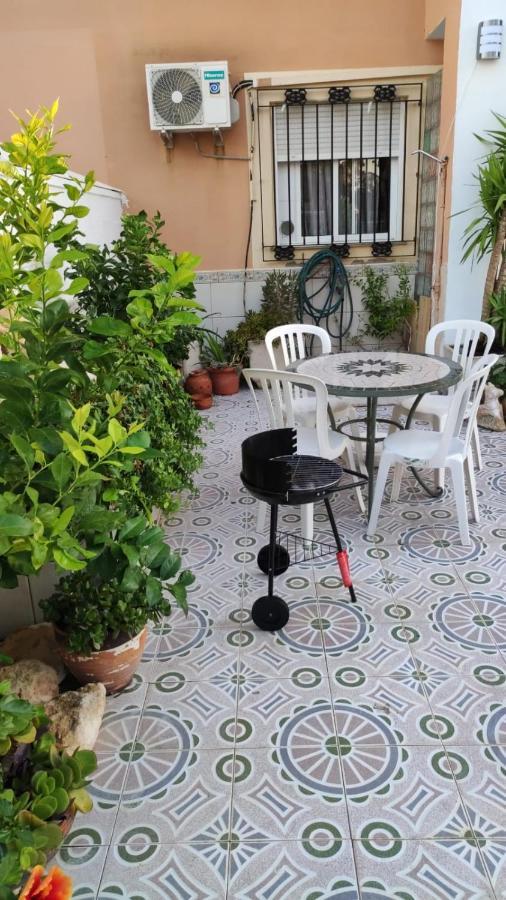 Casa Con 2 Piscinas Las Ocas Con Chimenea Ориуэла Экстерьер фото