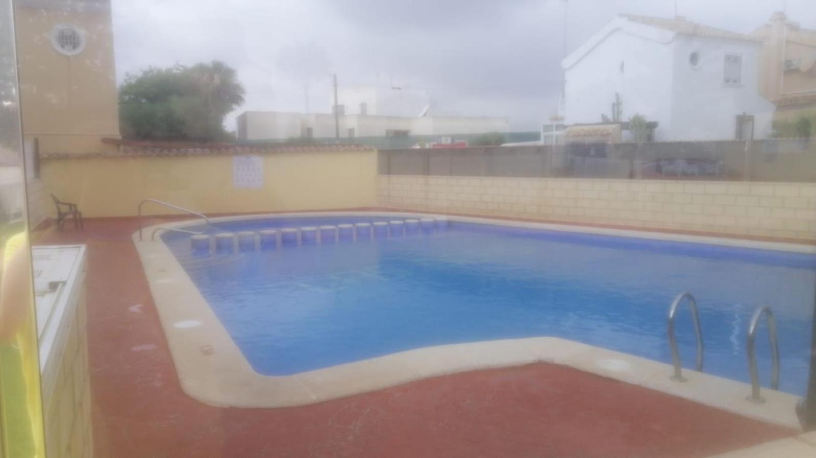 Casa Con 2 Piscinas Las Ocas Con Chimenea Ориуэла Экстерьер фото